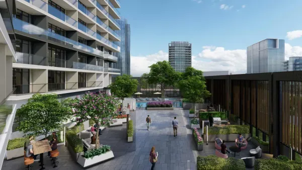 The Paragon · IGO (Invest Group Overseas) Render 5