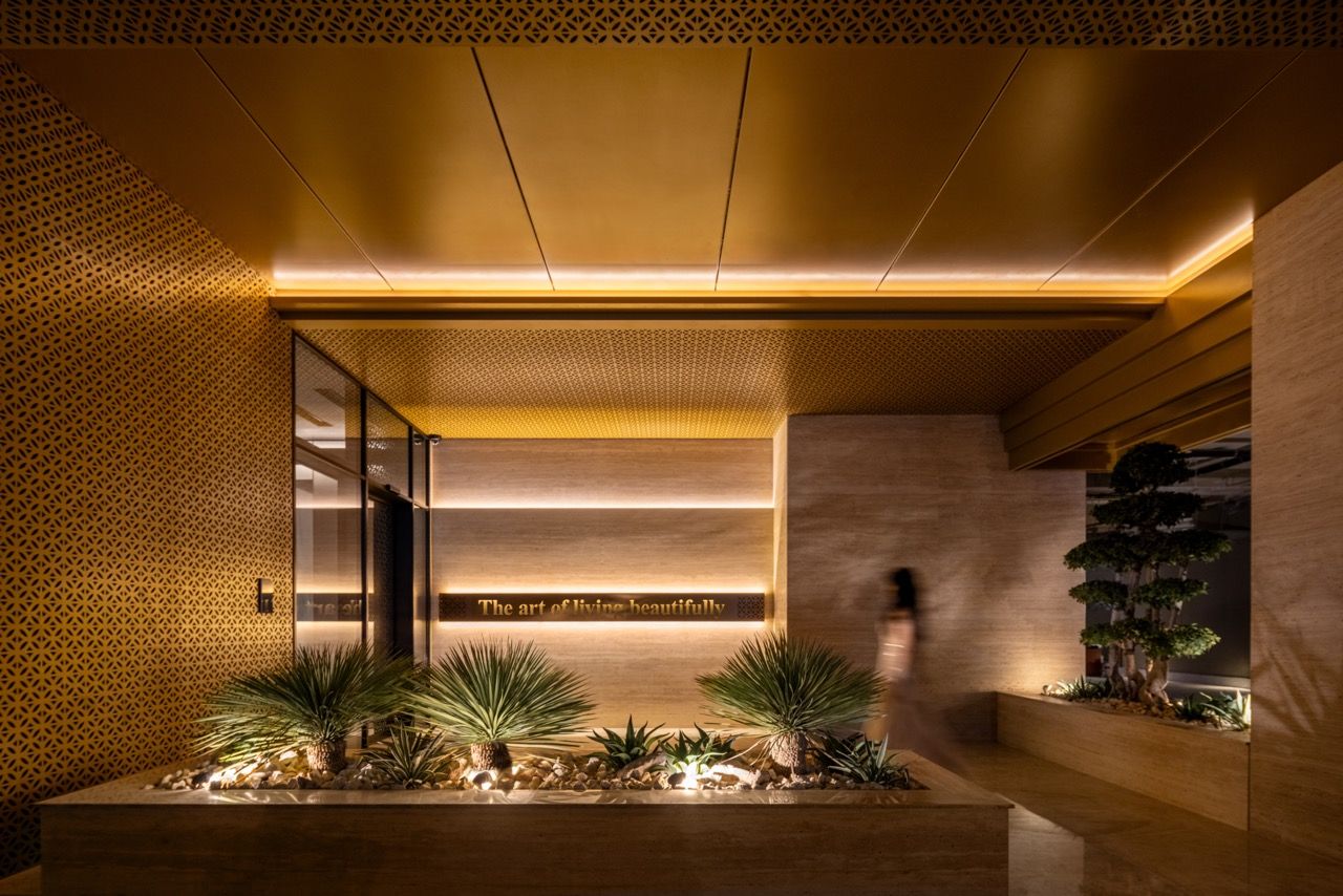 Flamingo Lux Residence · Eminent Real Estate Development Llc-Fz Render 2