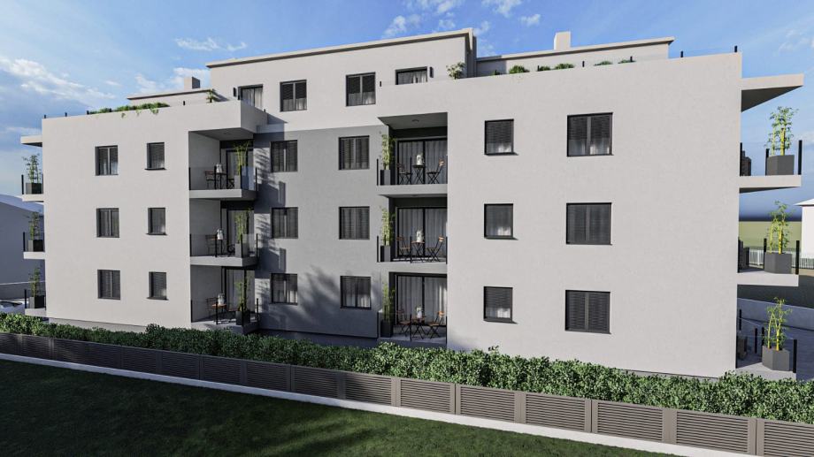 Projekt Trnava · Vrljika Nekretnine Render 4