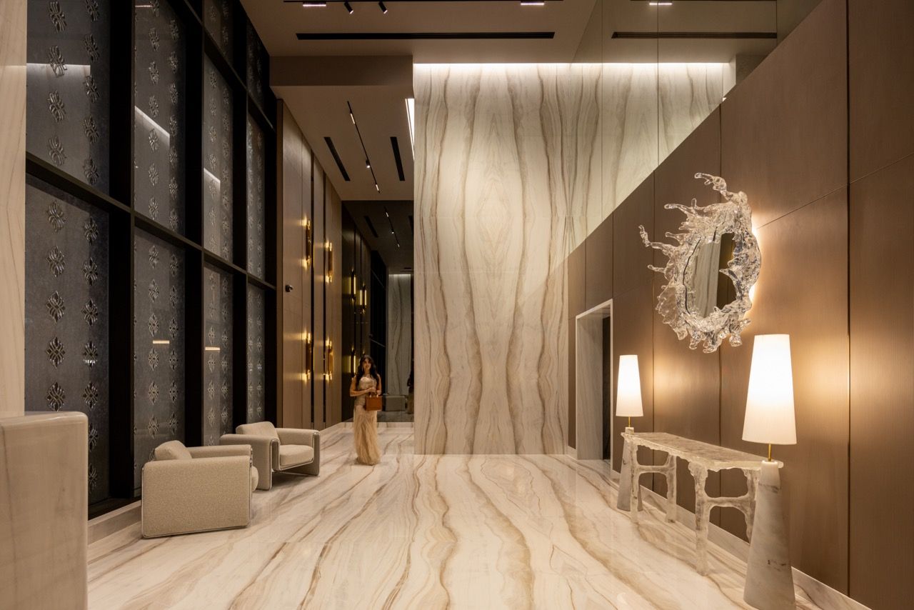 Flamingo Lux Residence · Eminent Real Estate Development Llc-Fz Render 3