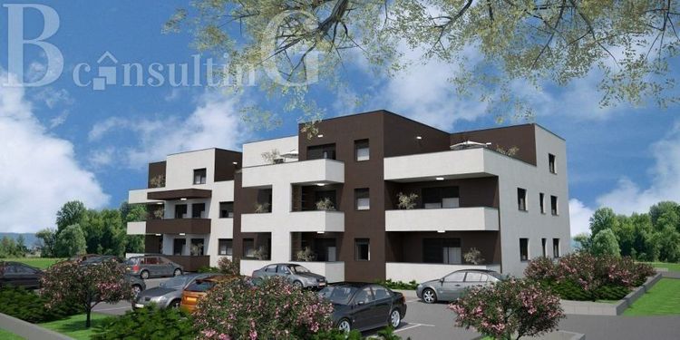 Stambena zgrada Šenkovec · B Consulting Render 1