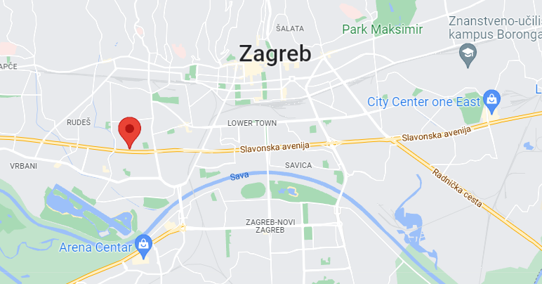 Stambena zgrada Đakovačka, Trešnjevka · DOMINVEST DEVELOPMENT D.O.O. Render 6