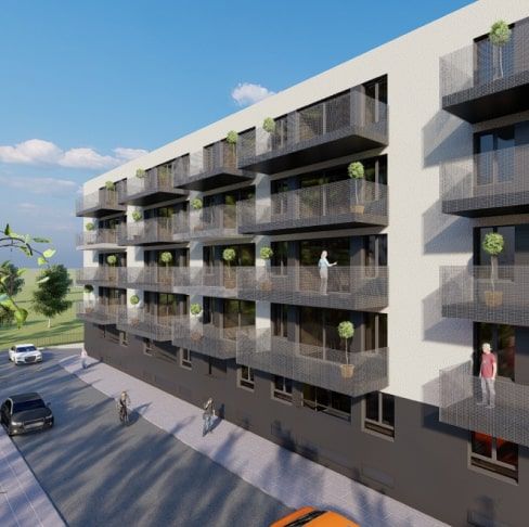 Projekt Nest · Projekt Nest Render 3
