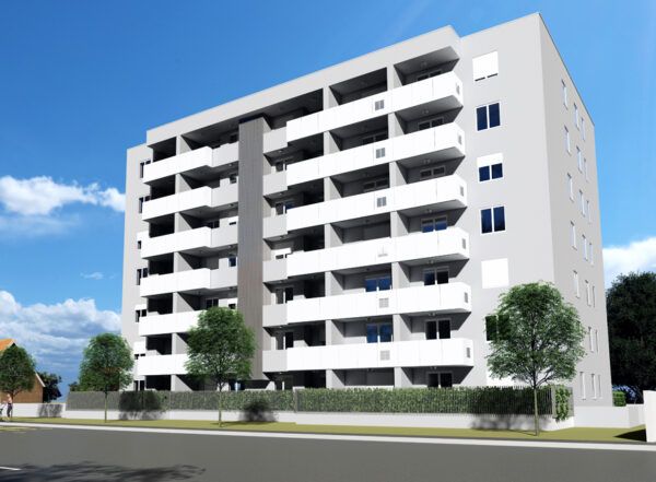 Projekt Maslina 1 · San Kapital Render 1