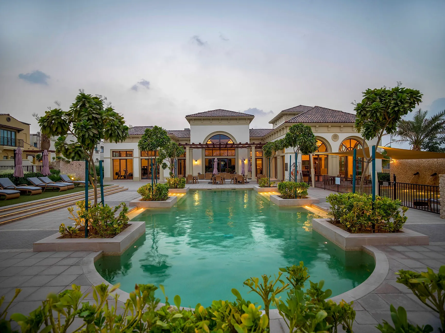 Mushrif Village by Select Group · Select Group Render 10