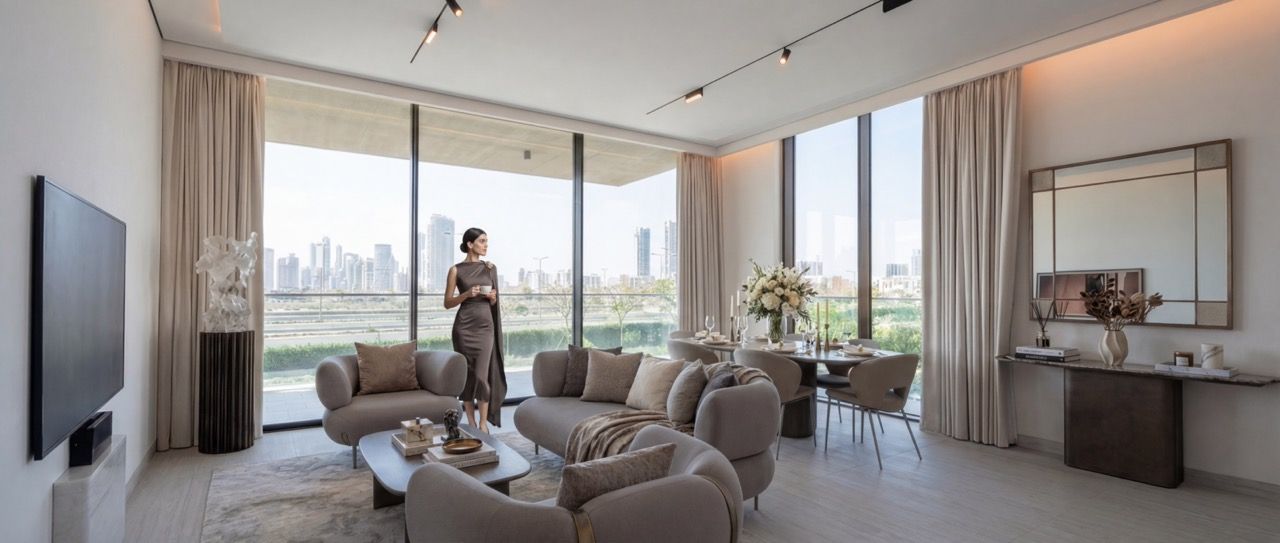Flamingo Lux Residence · Eminent Real Estate Development Llc-Fz Render 5