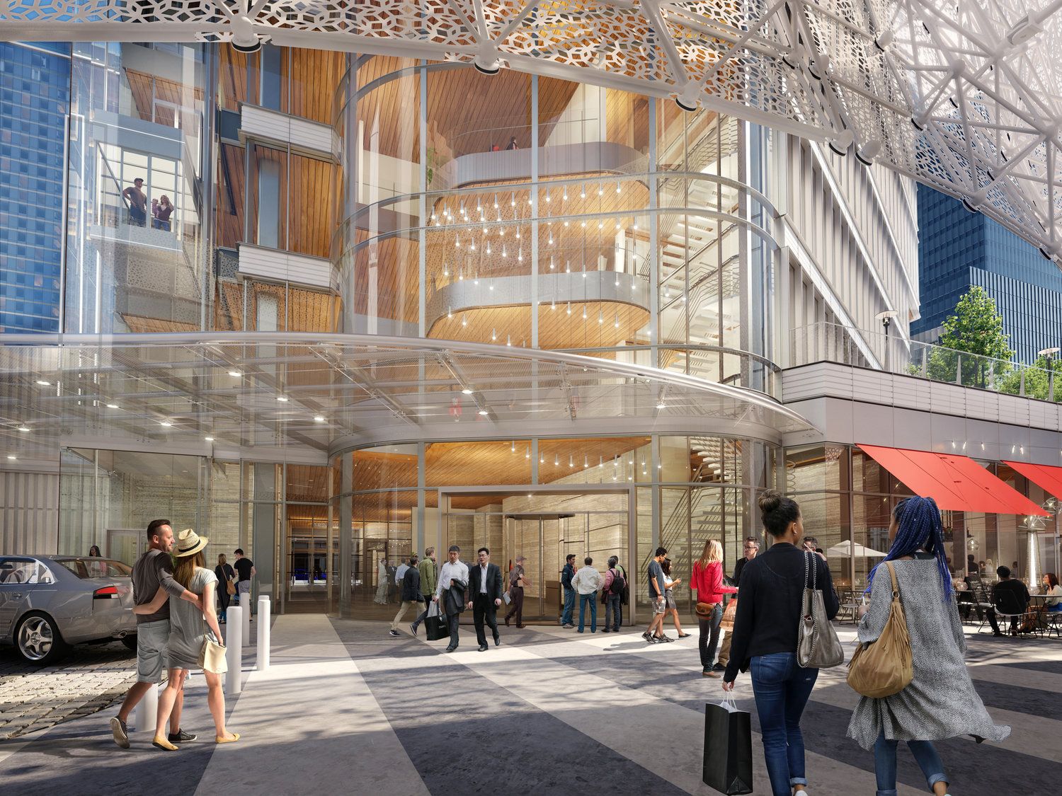 Transbay: Parcel F · Vulcca (Agency) Render 5