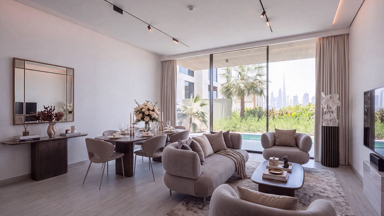 Flamingo Lux Residence · Eminent Real Estate Development Llc-Fz Render 8