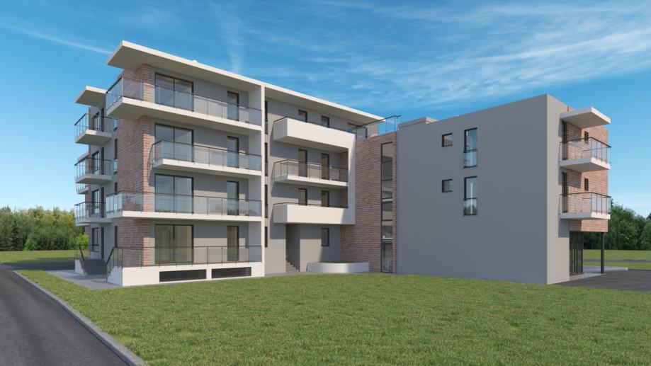 Projekt Novi Zagreb- Horvatova · LAS-DOMUS d.o.o. Render 7