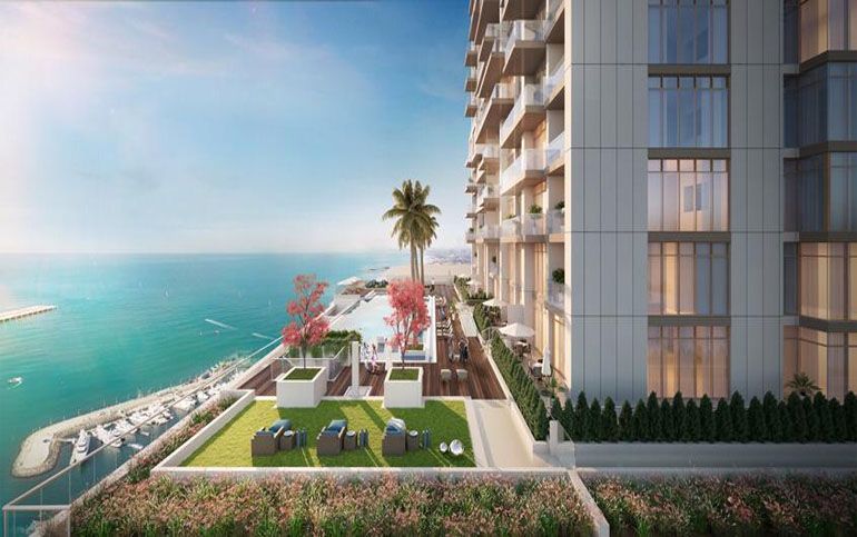 Anwa By Omniyat, Dubai · Omniyat Render 2