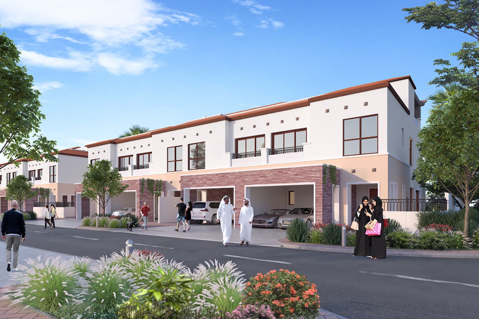 Paradise Hills by Gulf Land · Gulf Land Property Render 8