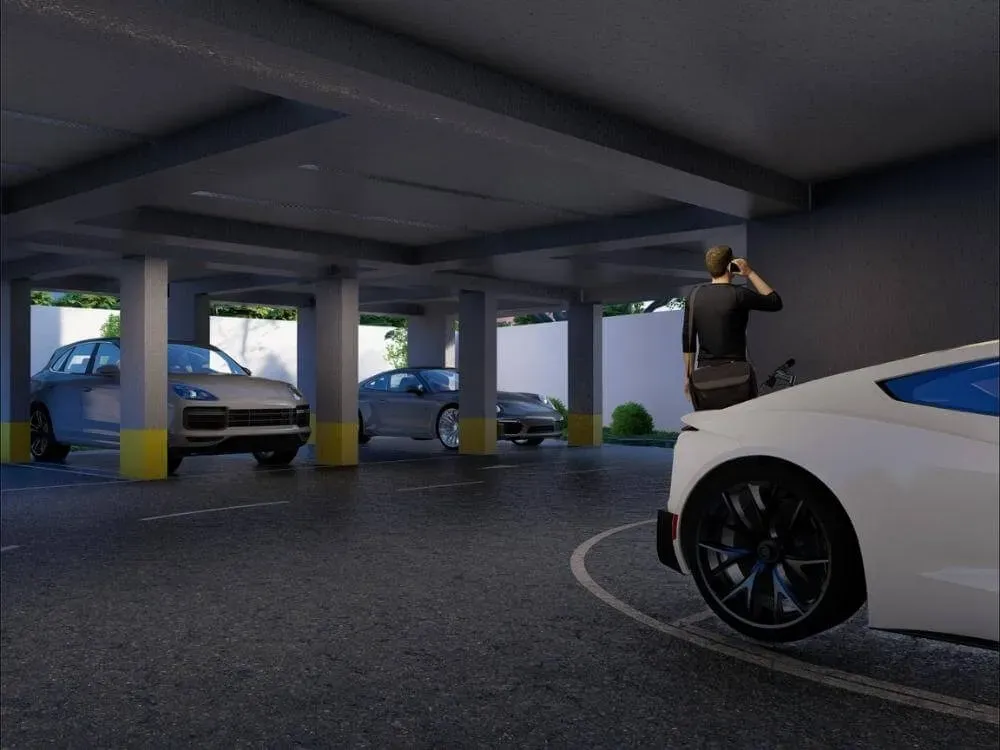 Kranjčevićeva 20, Trešnjevka · Palace Novogradnja Render 8