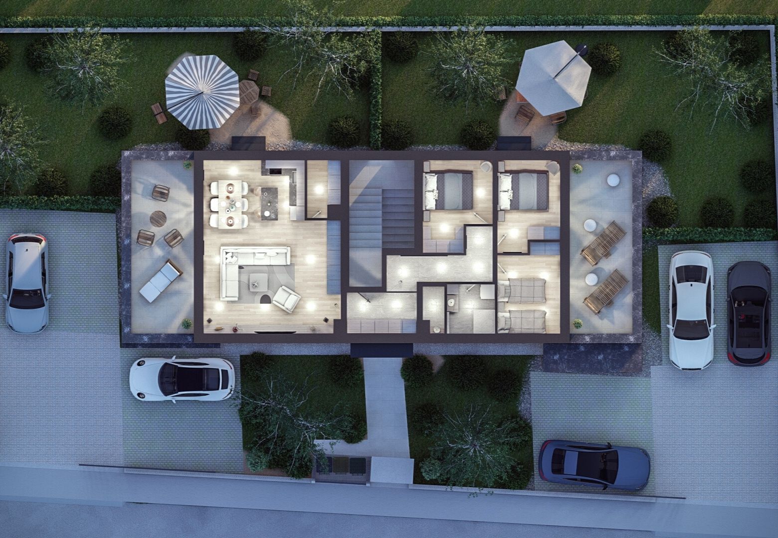 Projekt Sesvetski Kraljevec · JID NEKRETNINE Render 7