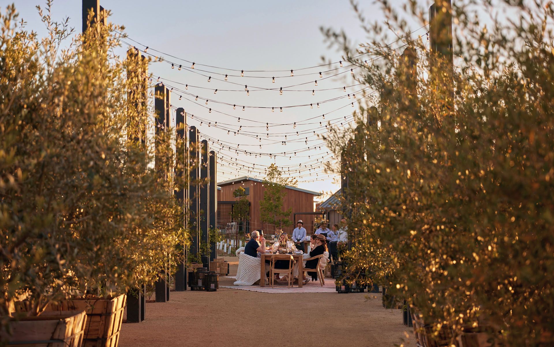 Stanly Ranch · Auberge Resorts Collection Render 6