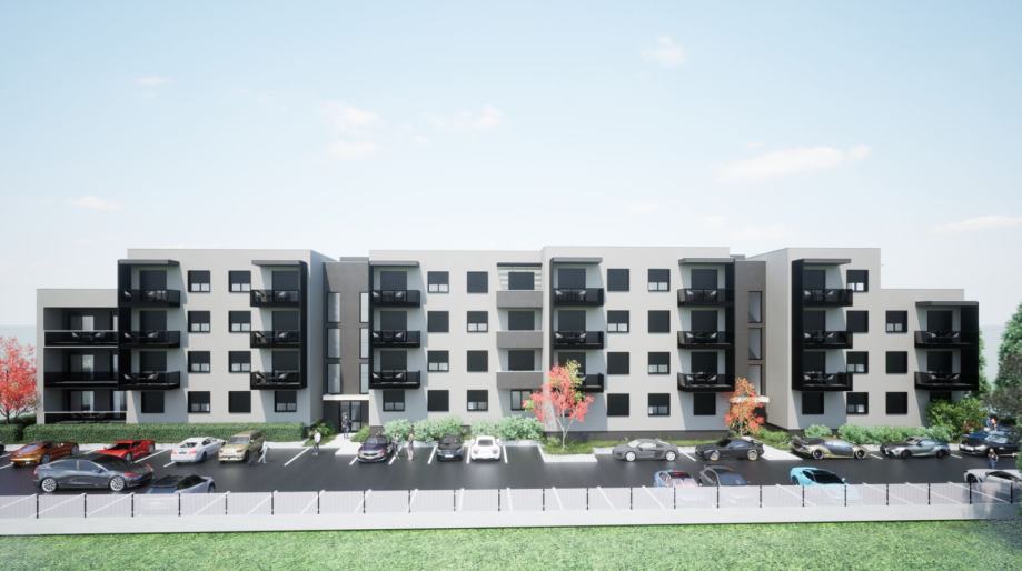 Projekt Family Dream Botinec · StanArka Render 7