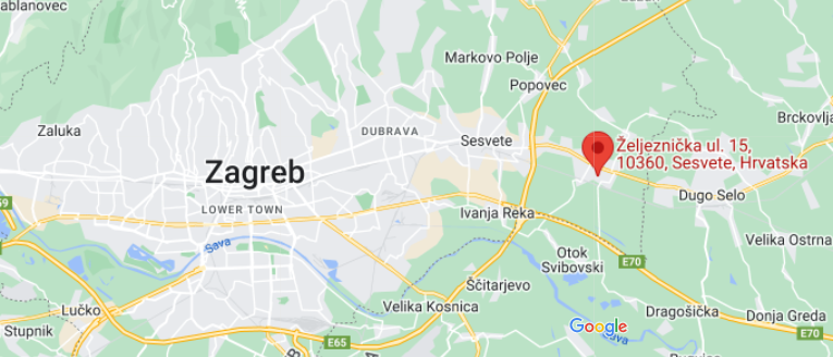 Kuće u nizu "Josipove", Sesvetski Kraljevec · Markov Real Estate Render 6