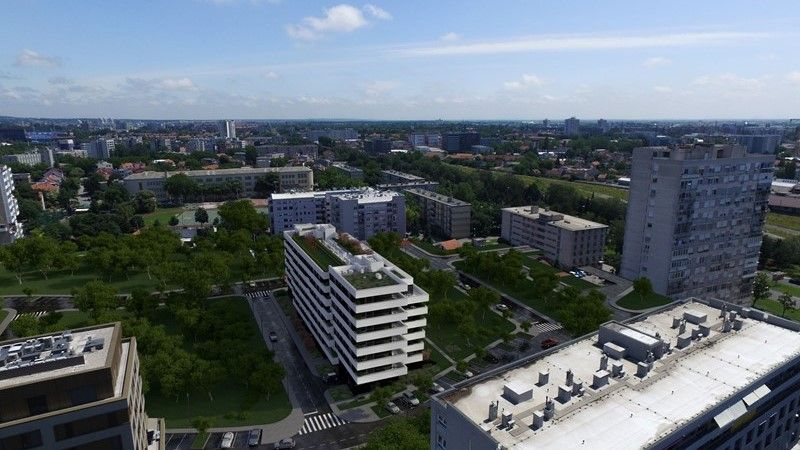 Bužanova-Štrigina · ALFA STAN GRUPA D.O.O. Render 6