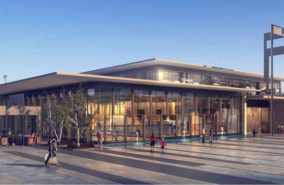 Urbana III by Emaar · Emaar Properties Render 6