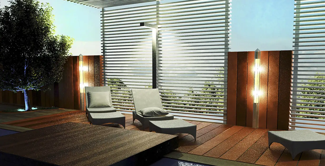 Regina Tower, Jumeirah Village · Tiger Properties Render 3