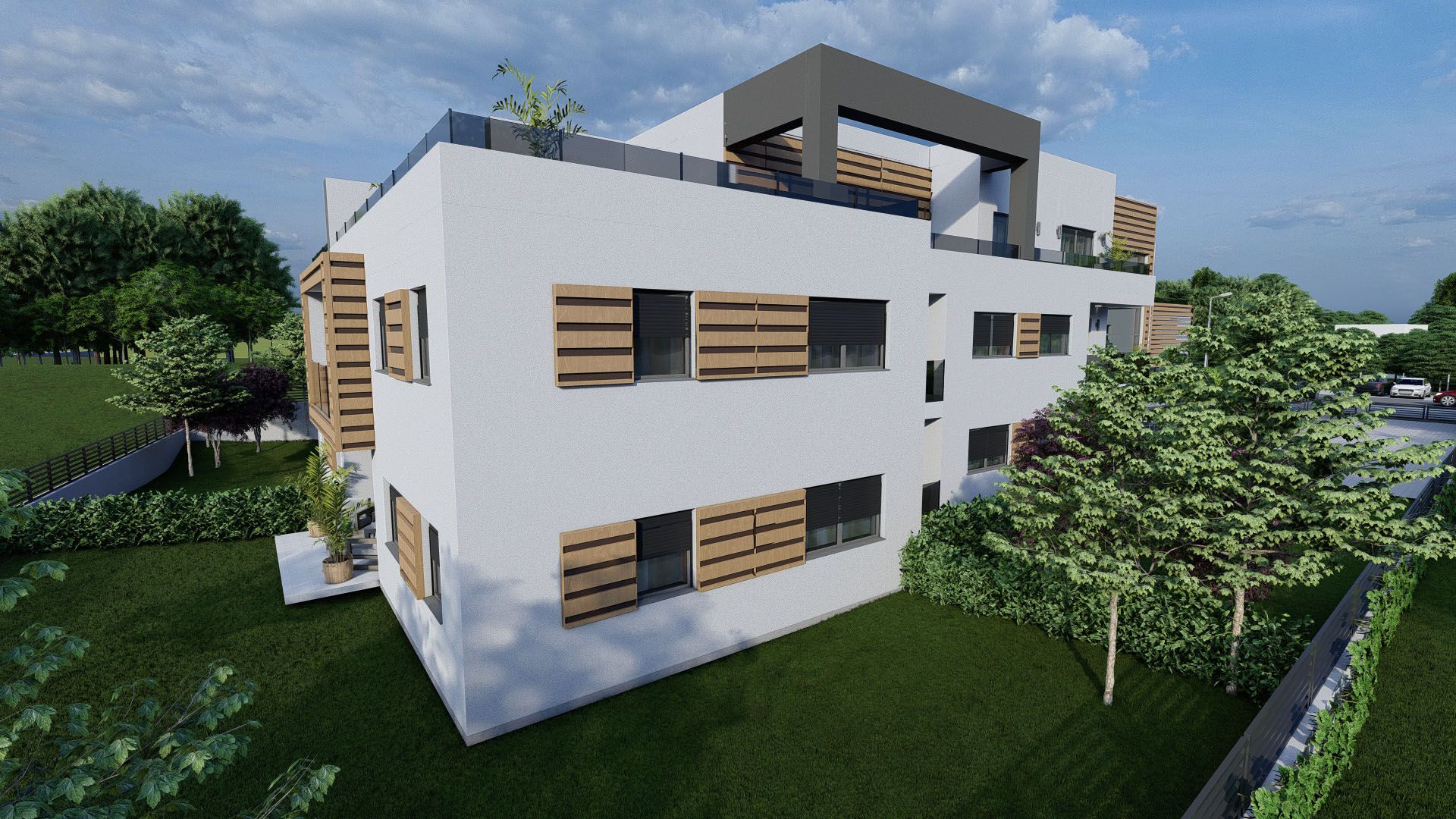 Konkordija Artis, Samobor · Konkordija Artis Render 6
