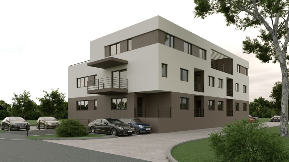 Projekt Sveta Nedelja, Orešje · Acceptus projekt Render 1