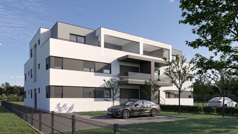 Projekt Strmec Samoborski, Sveta Nedelja · Acceptus projekt Render 7