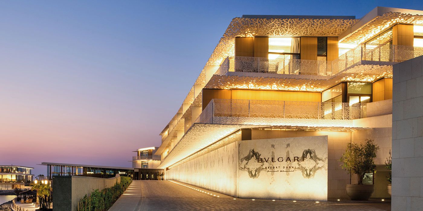 BVLGARI Marina Lofts, Meraas · Meraas Render 2