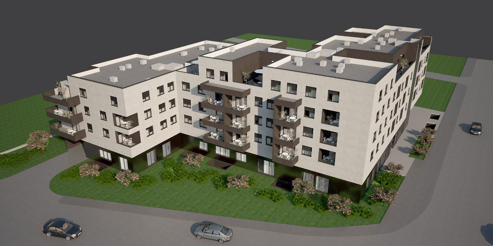 Projekt Dubrava, RELU · RELU stanogradnja Render 1