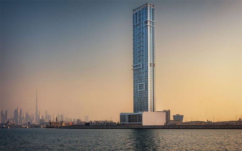 Anwa By Omniyat, Dubai · Omniyat Render 1