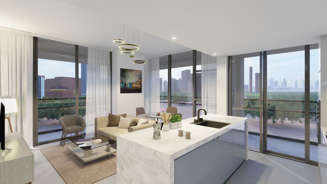 Catch Residences · IGO (Invest Group Overseas) Render 13