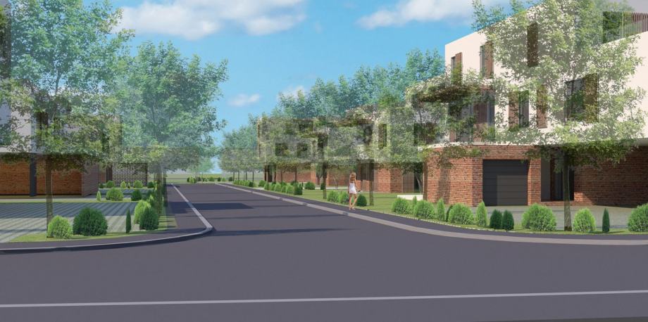 New East Residence · PROJEKT DONJA BISTRA d.o.o. Render 14