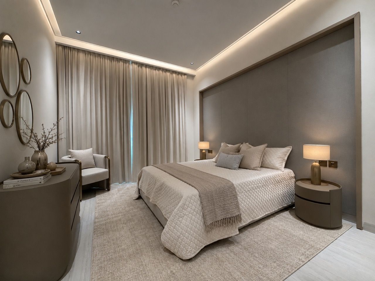 Flamingo Lux Residence · Eminent Real Estate Development Llc-Fz Render 13