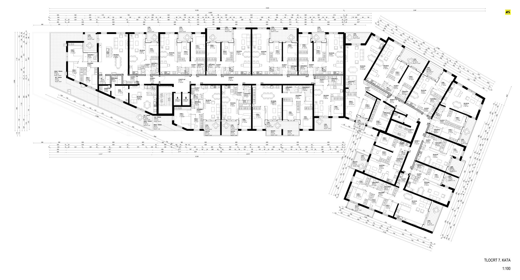 JG Lanište 3 · JG Projekti Render 13