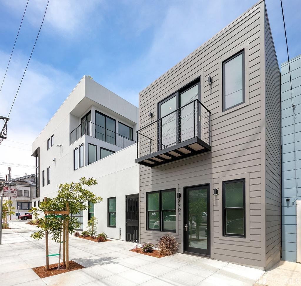 Noe Valley compound · undefined Render 1