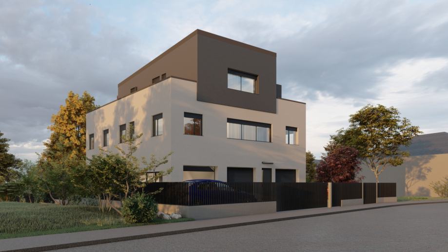 Projekt Samobor · BLOK G3 Render 2