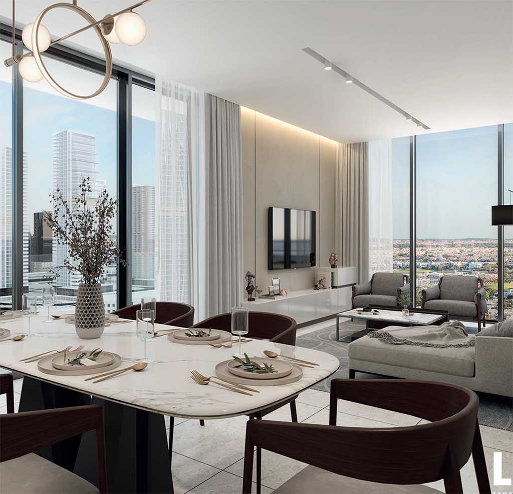 Verde by Sobha · Sobha Realty Render 7