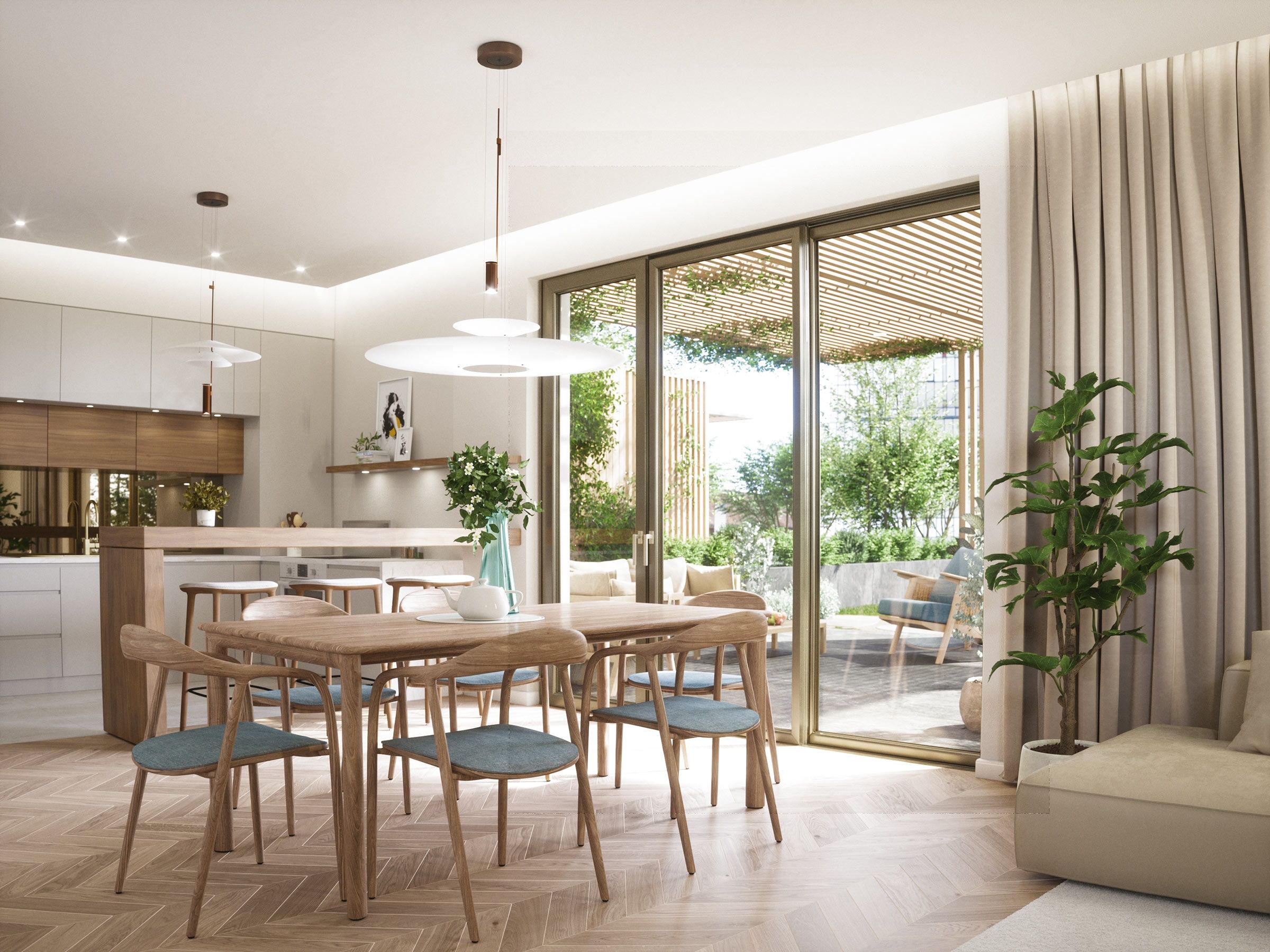 Svetice Residence · Svetice Residence  Render 8