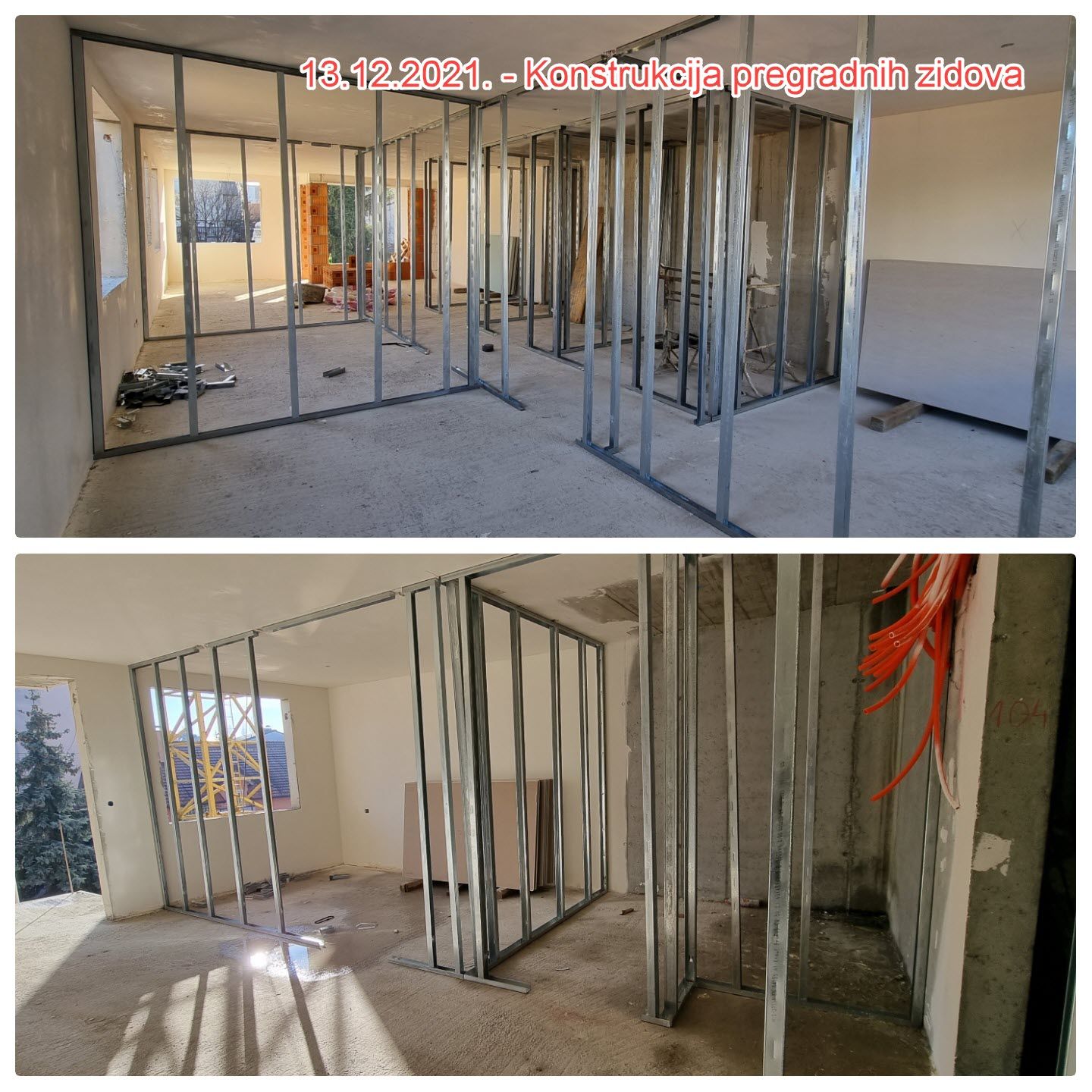 Projekt Ivanečka, Trešnjevka · NOVI KVADRAT d.o.o. Render 6