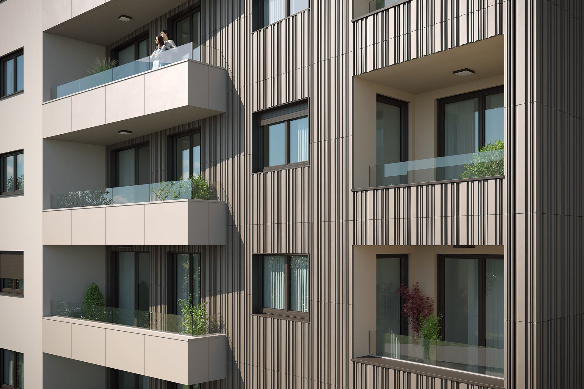 Projekt Kalinovica, Knežija · Prosco invest Render 6