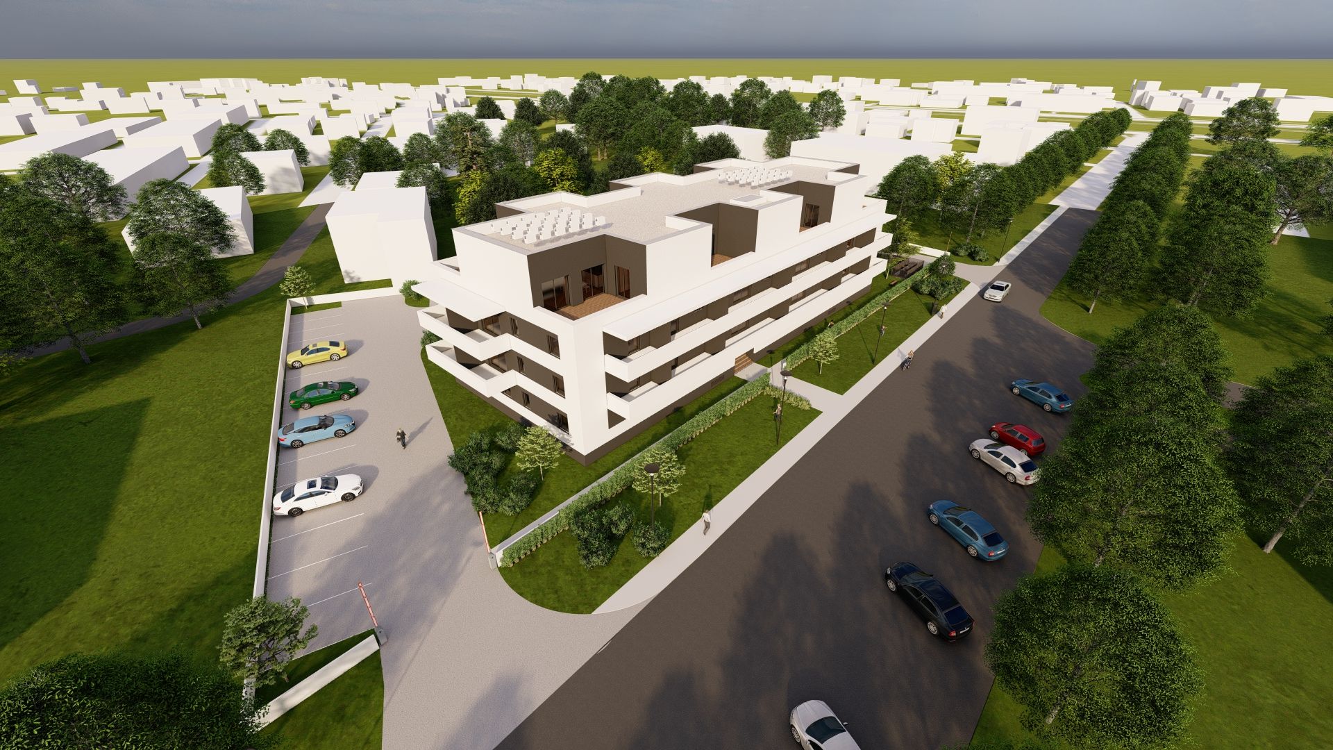 Kovinska 25b, Jankomir · Armus Render 9