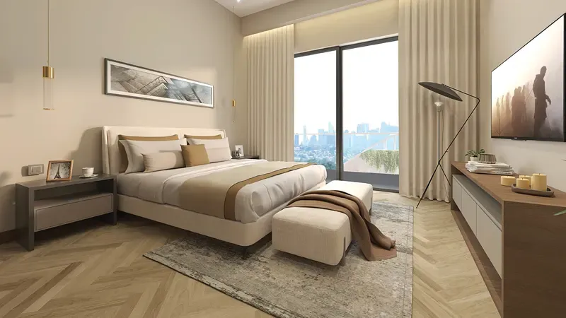 Marquis Signature · Marquis Point Render 8