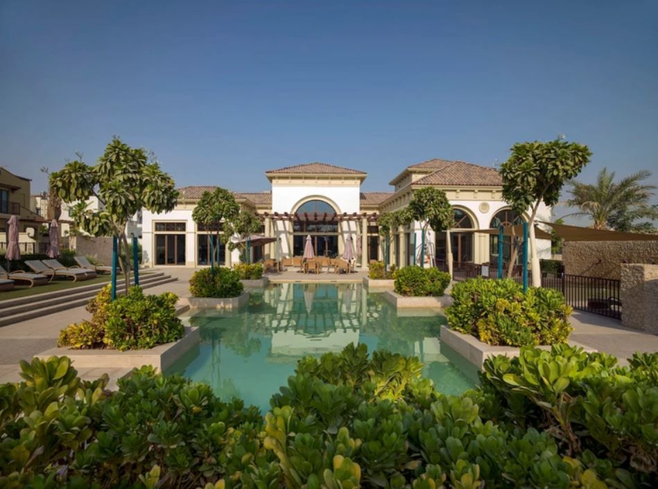Mushrif Village by Select Group · Select Group Render 5