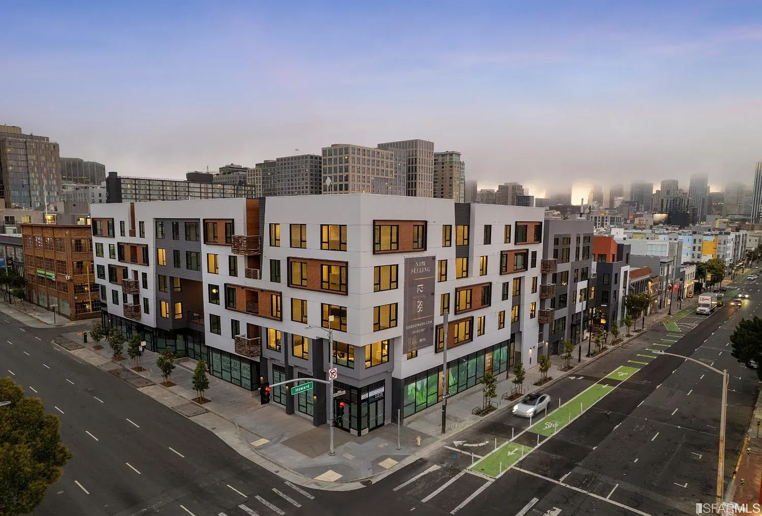 1288 Howard · 1288 Howard Render 6