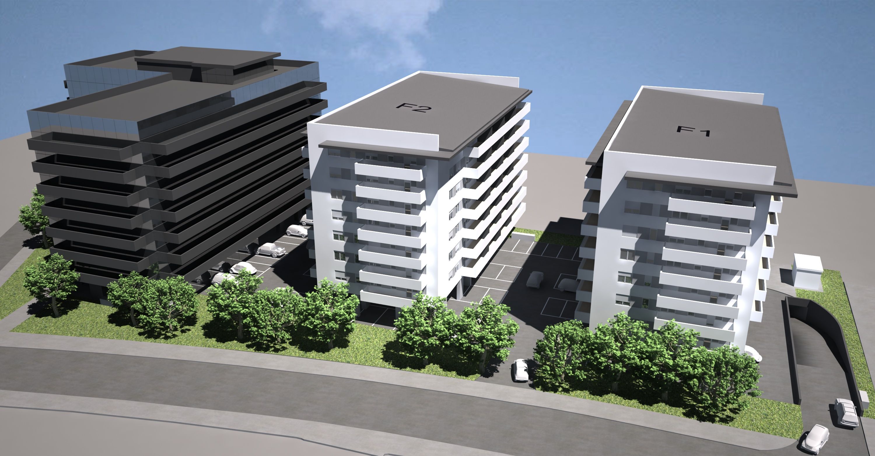 Projekt Savica · GIP Pionir Render 4