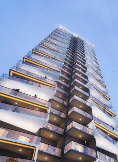Binghatti Canal · BINGHATTI Render 6