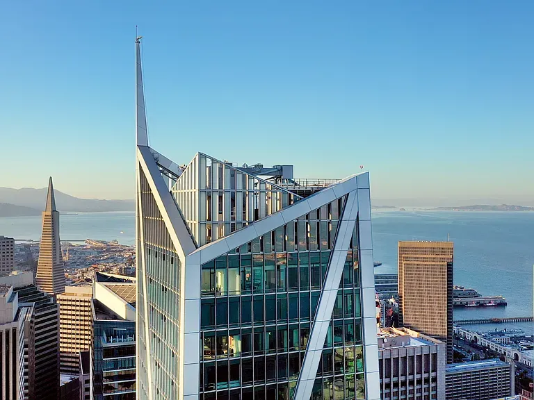 181 Freemont Residences · 181 Freemont Residences Render 1