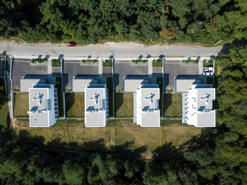 Urbane vile, Park šuma Jelenovac · TARA-LUNA Render 12