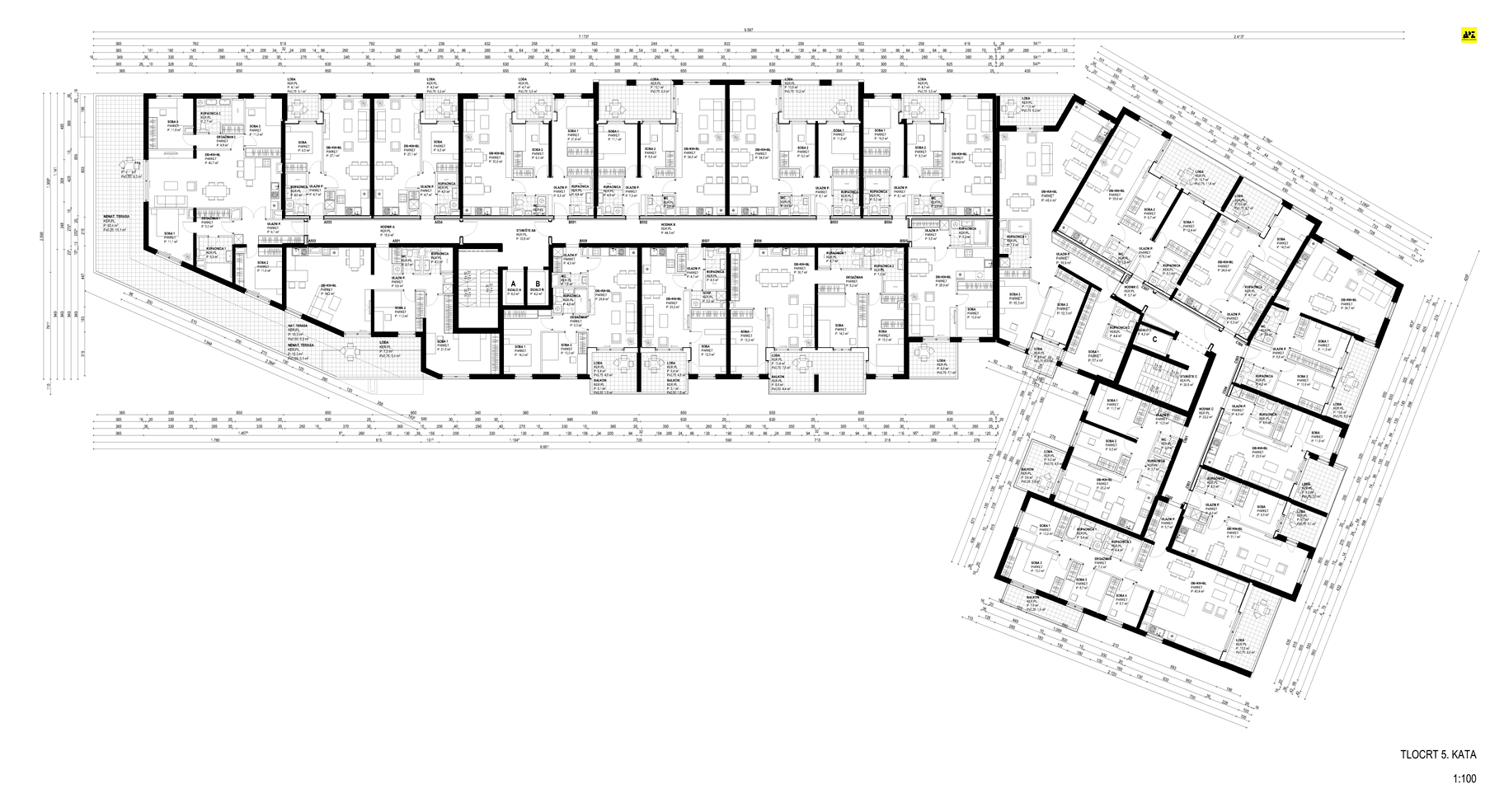 JG Lanište 3 · JG Projekti Render 11