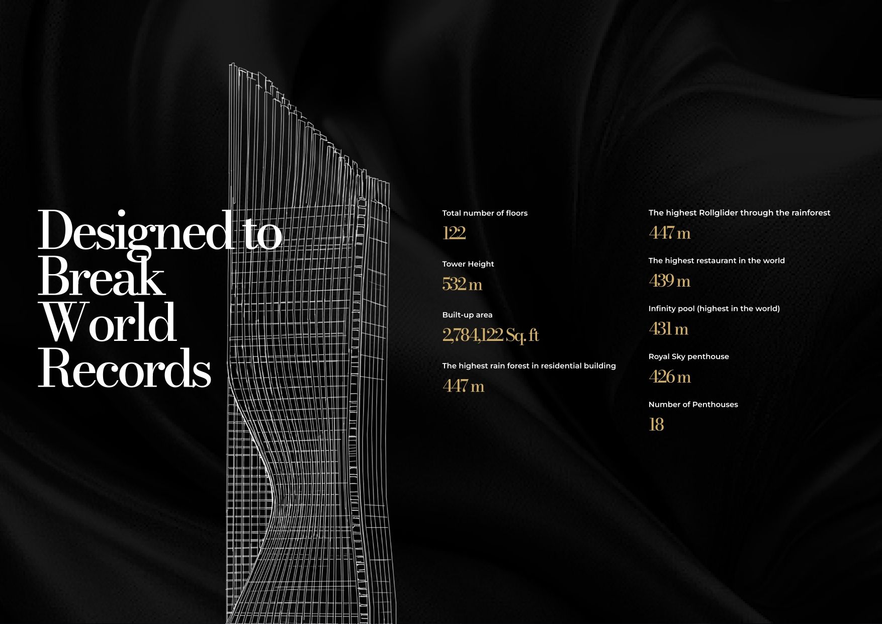 Tiger Sky Tower · Tiger Properties Render 3