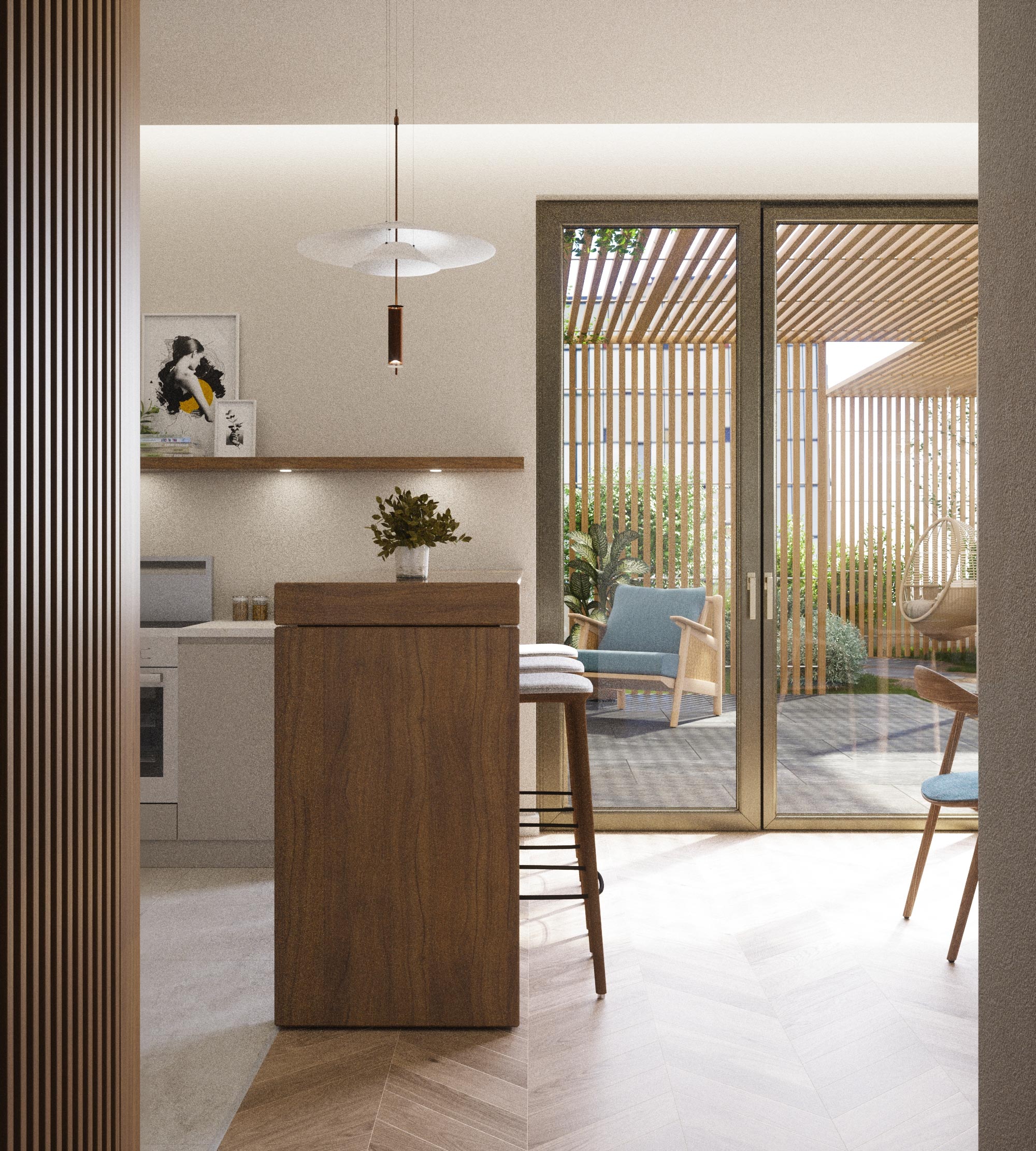 Svetice Residence · Svetice Residence  Render 11